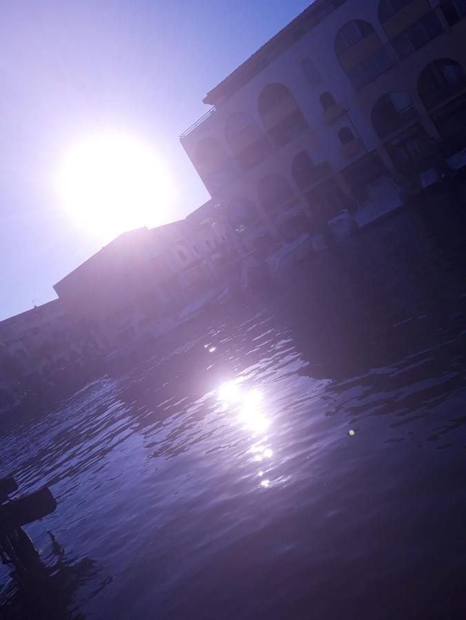 Magnifique Appart Marina Proche Plage Avec Parking Сет Экстерьер фото